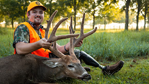 Josh's 174 Giant Buck During The Kansas Disabled Season, Facing Adversity Head On thumbnail