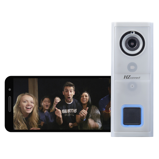 HeathZenith Wired Smart Doorbell Motion Sensor