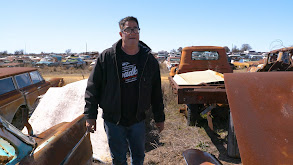 Tri-Five Chevy in the Junkyard thumbnail