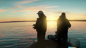 Structure Fishing for Walleyes on Lake Huron thumbnail