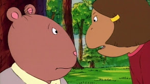 Love Notes for Muffy; D.W. Blows the Whistle thumbnail