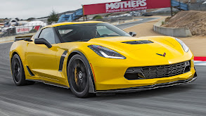 2015 Chevrolet Corvette Z06 thumbnail