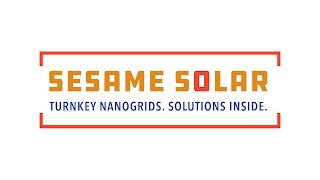 Sesame Solar Logo