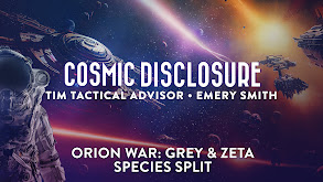 Orion War: Grey & Zeta Species Split thumbnail