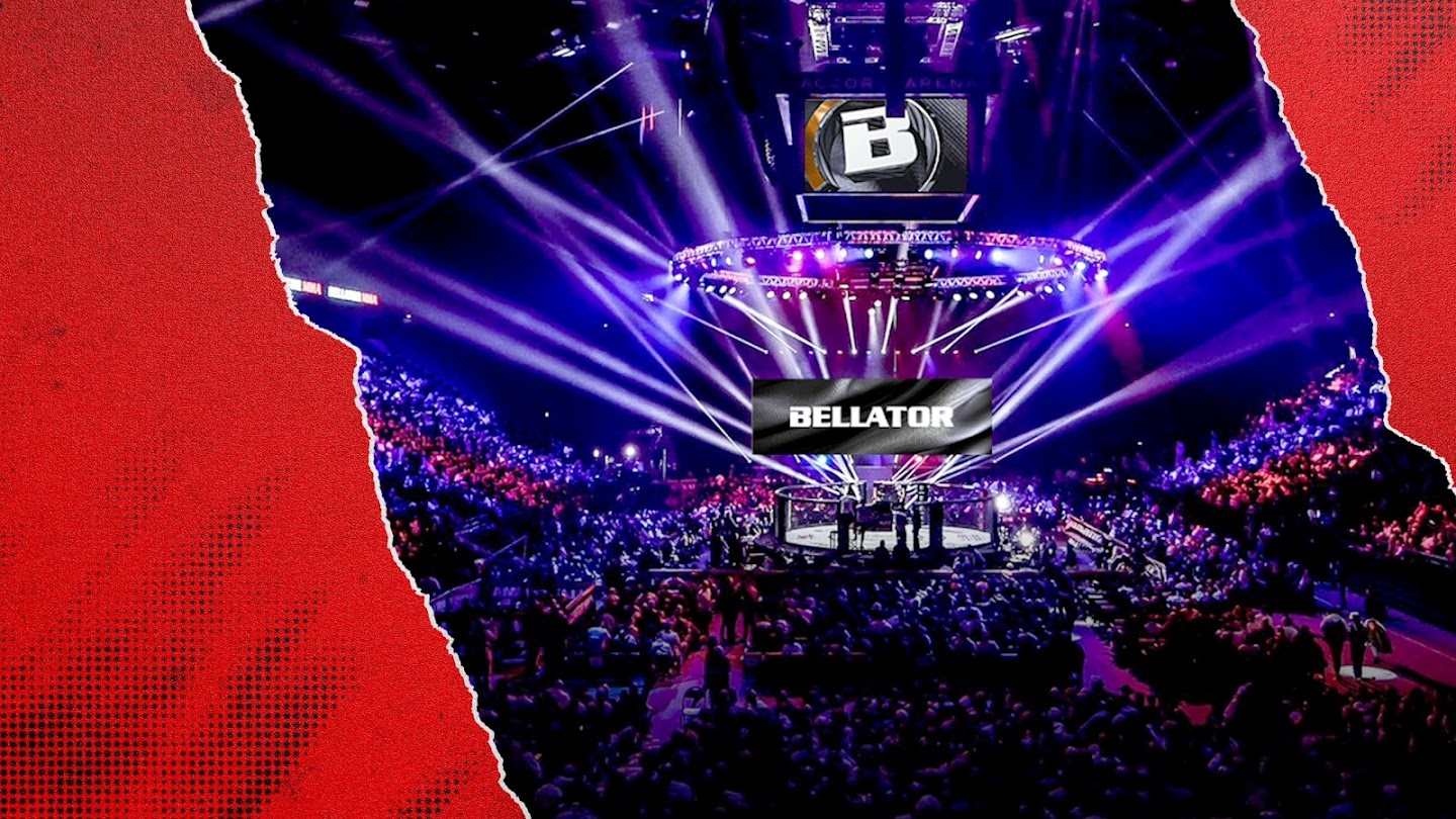 Watch Bellator MMA 1-Hour Cutdowns live