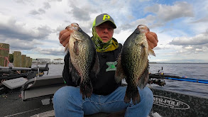 JUST CAUGHT: Crappie Machine thumbnail