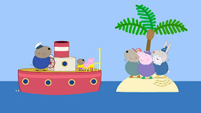 Desert Island; Going Boating; The Little Boat; The Sand Pit; The Aquarium thumbnail