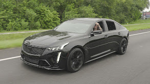 Cadillac Blackwing thumbnail