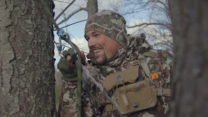 Mark Kenyon Kills His First Big Buck on the Property thumbnail