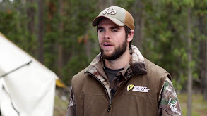 Wyoming Elk Father Son thumbnail