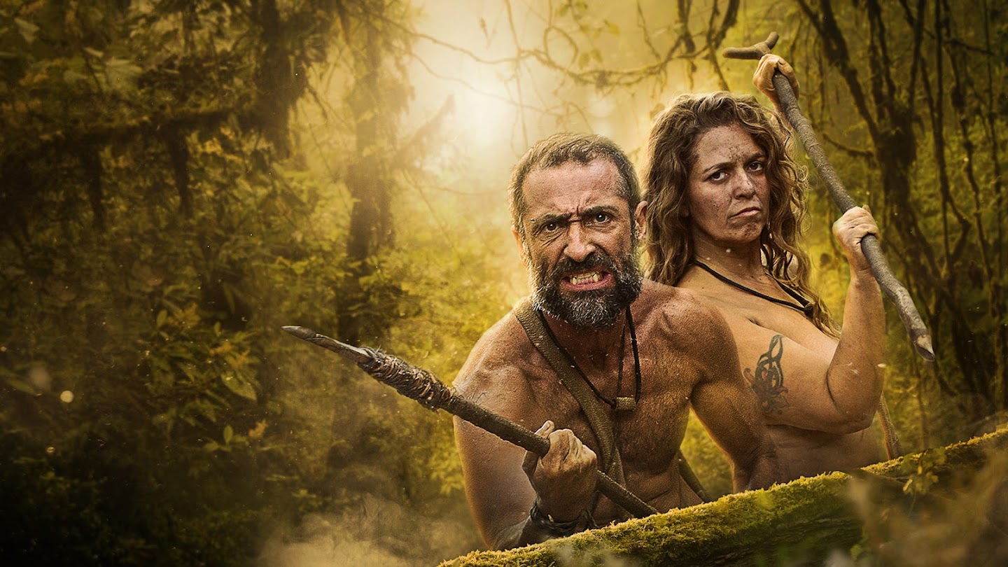 Watch Naked and Afraid Brazil live