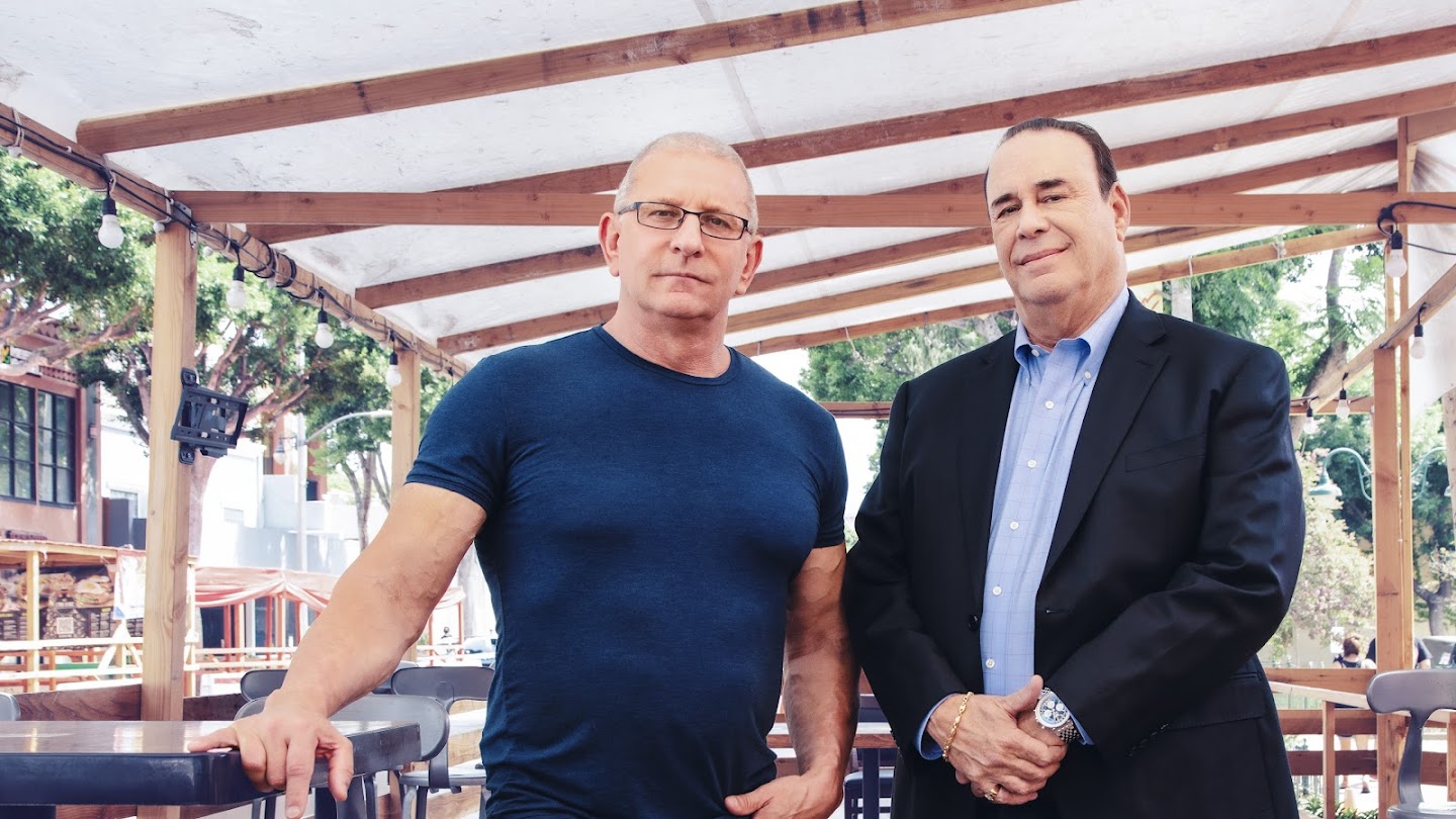 Watch Restaurant Rivals: Irvine vs. Taffer live