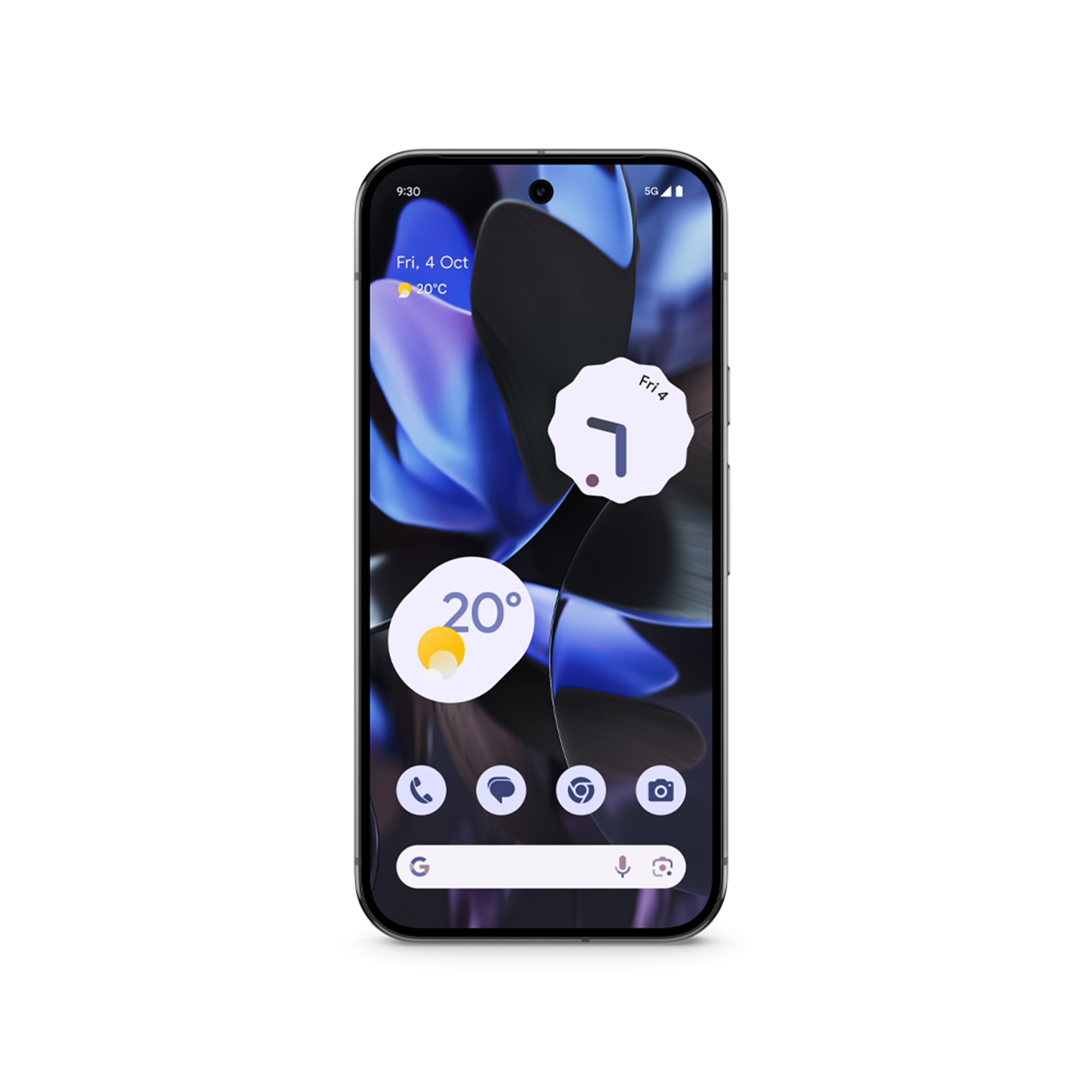 Pixel 9 Pro device