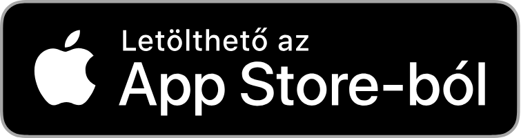 Letöltés az App Store-ból