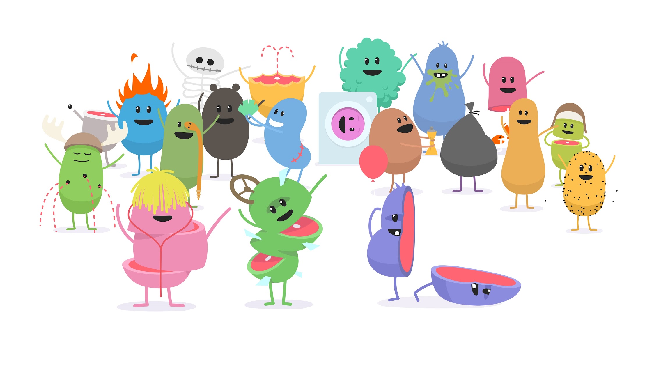 Metro Trains Dumb Ways To Die Video Goes Viral Mumbre - vrogue.co