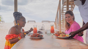 Sarah Greaves-Gabbadon -- Journalist. Location: Anguilla thumbnail