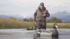 Colorado Front Range with Campus Waterfowl thumbnail