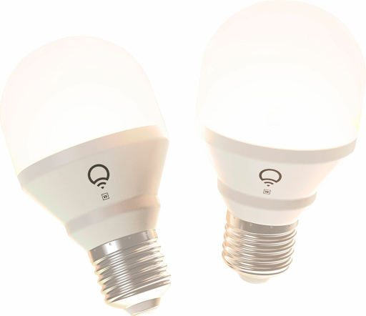 LIFX A19 650 Lumens LED Bulb White