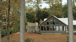 Lakeside Log Cabin thumbnail