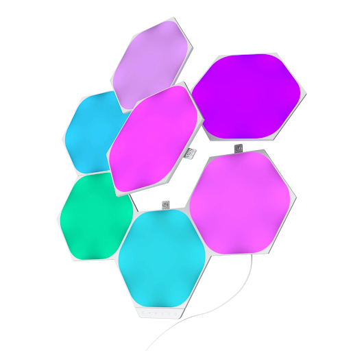 Nanoleaf Shapes Hexagons Smarter Kit