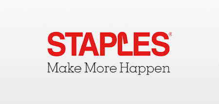 Staples logo