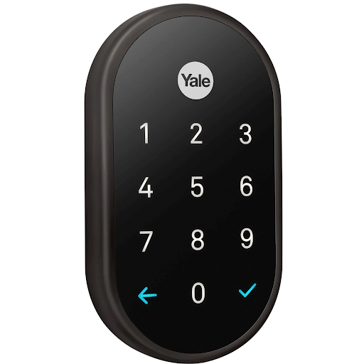 Nest x Yale Lock