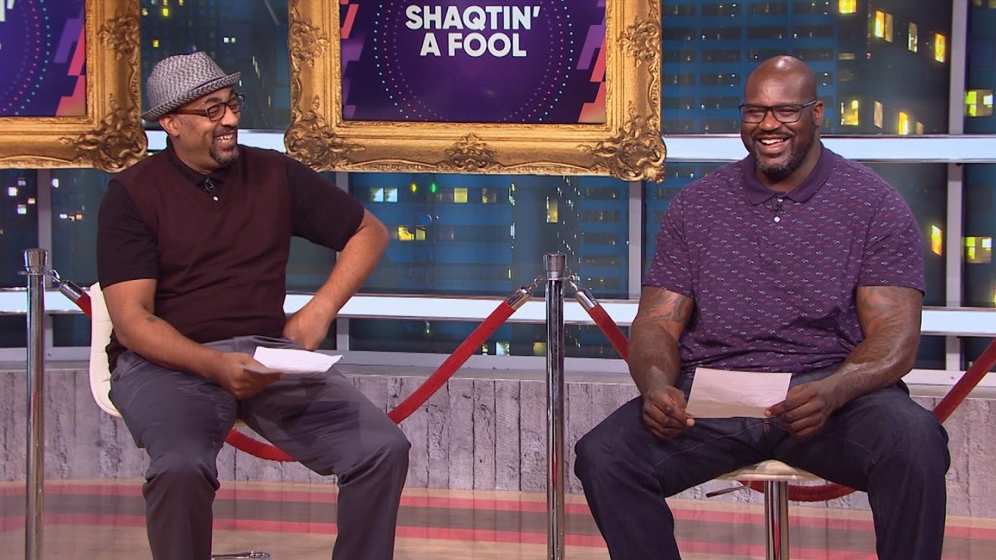 Watch Shaqtin' a Fool live