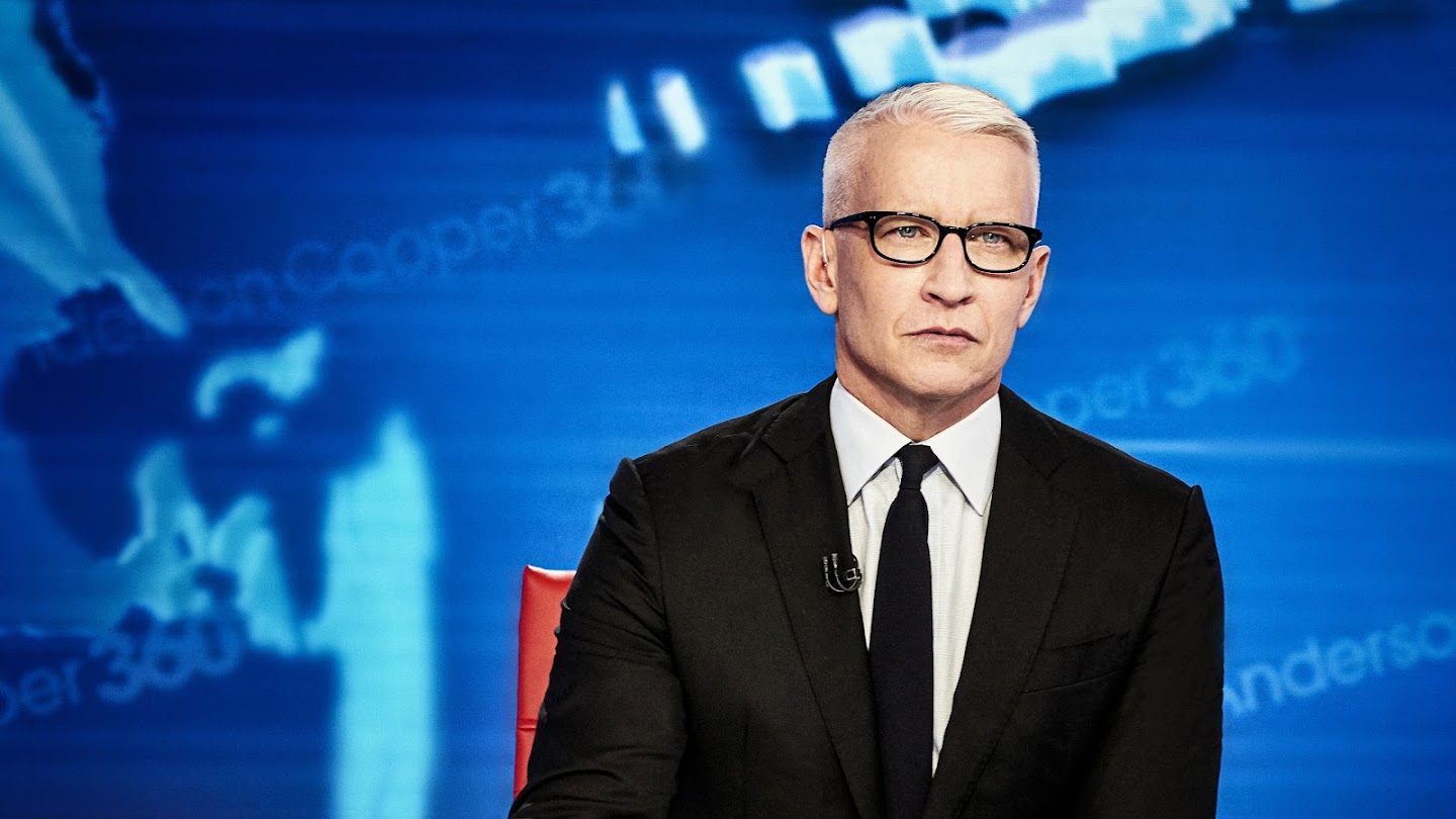 Watch Anderson Cooper 360 live