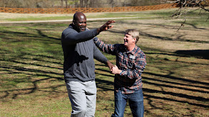 Shaq Takes It to the Trees! thumbnail