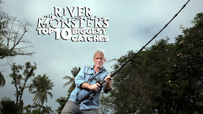 River Monsters: Top 10 Biggest Catches thumbnail