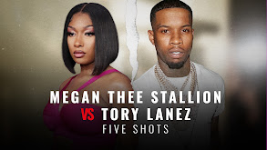 Megan Thee Stallion vs Tory Lanez: Five Shots thumbnail