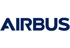 Logotipo de la empresa Airbus