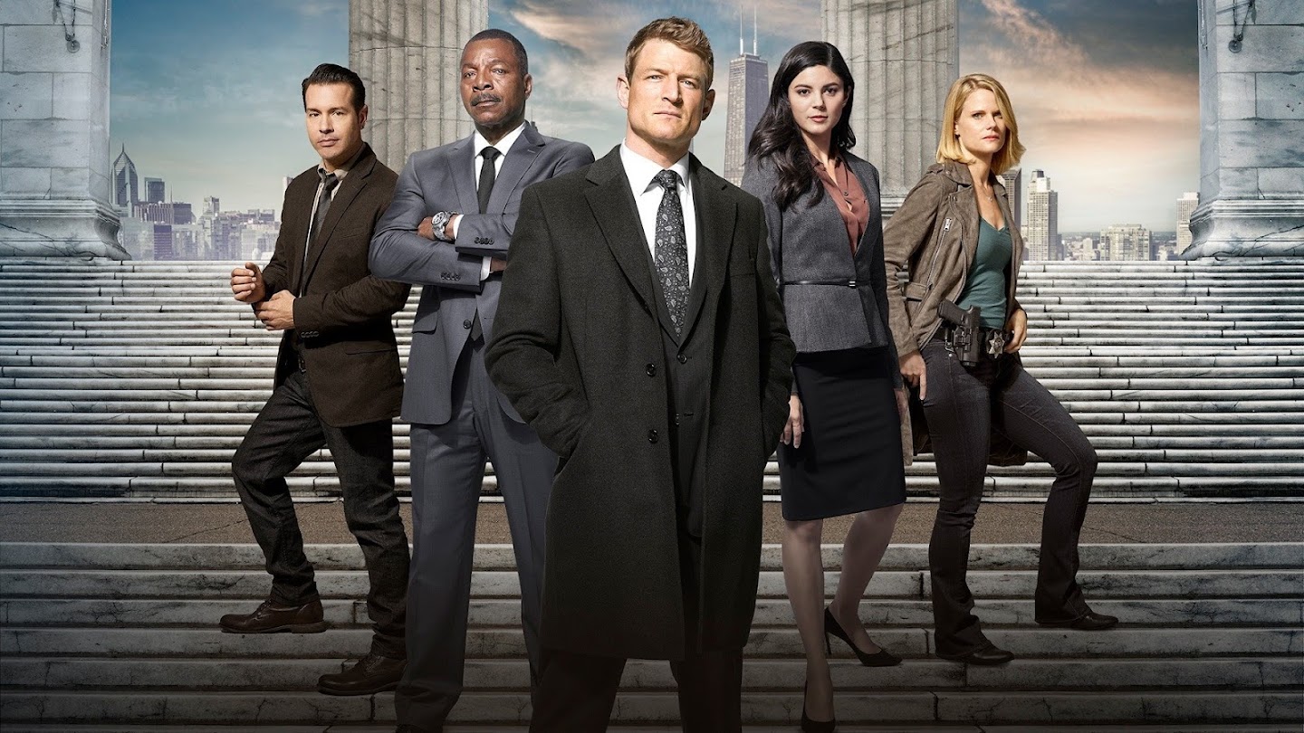 Chicago Justice