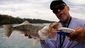 How to Catch Walleye and Smallmouth Bass on Blade Baits thumbnail