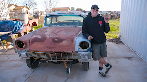 A Sneak Peek at the 1956 Chevy with Freiburger thumbnail