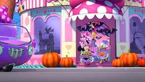 Minnie's Halloween Spook-tacular thumbnail