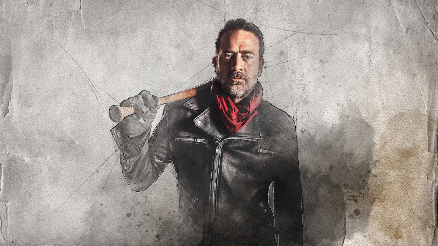 Watch The Walking Dead: Best of Negan live