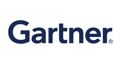 Logotipo de la empresa Gartner