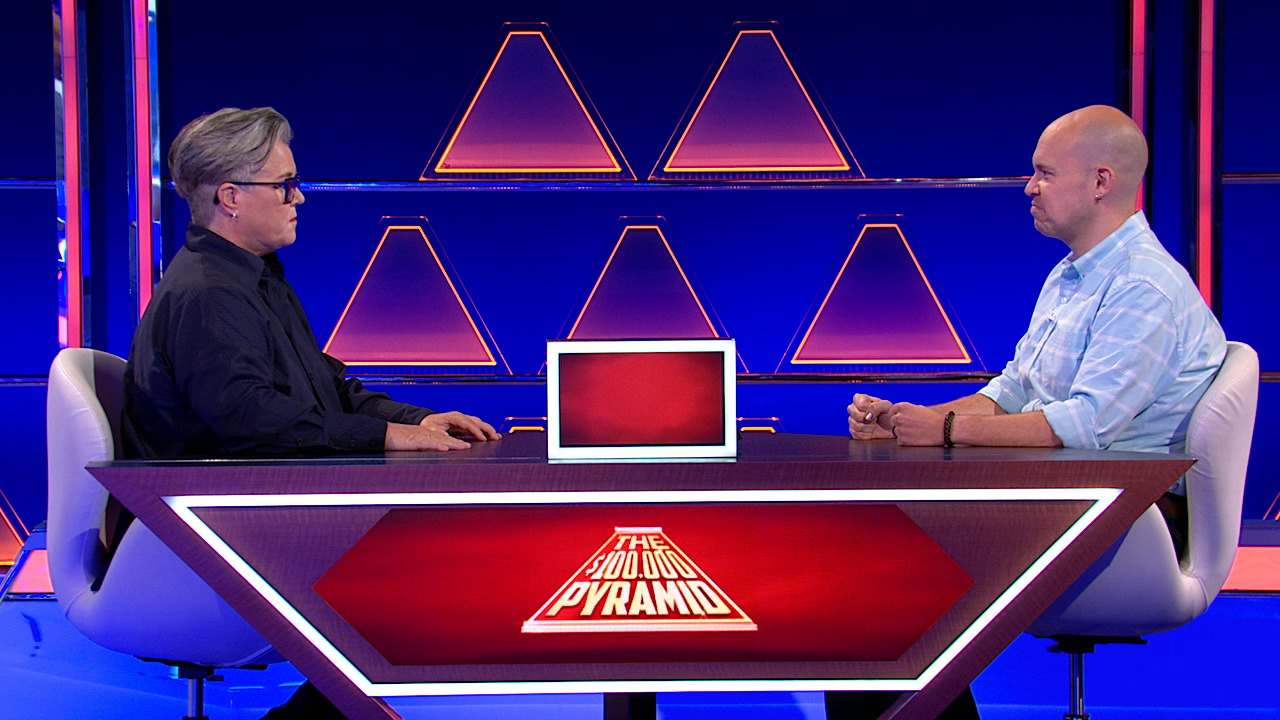 Watch The $100,000 Pyramid live