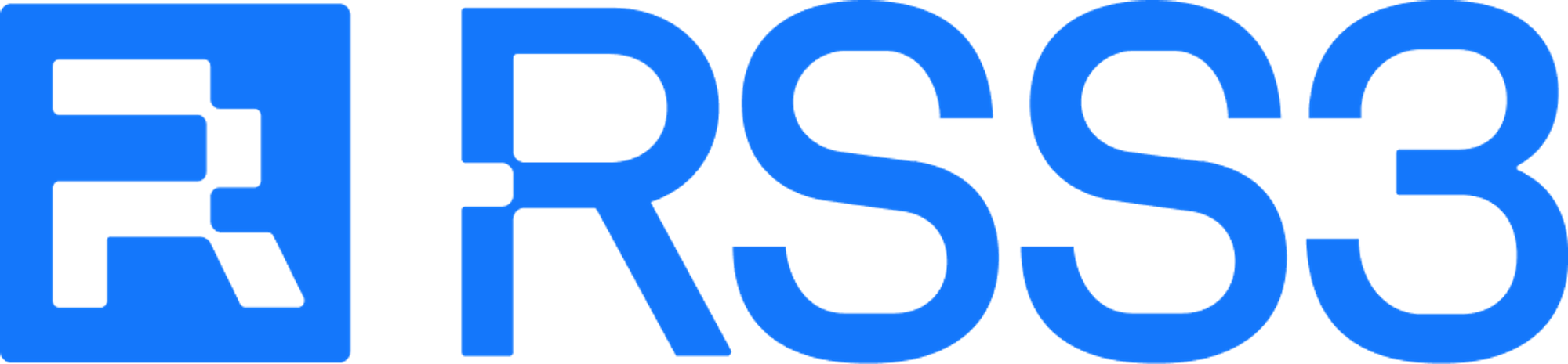 RSS3 logo