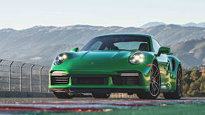 2021 Porsche 911 Turbo S thumbnail