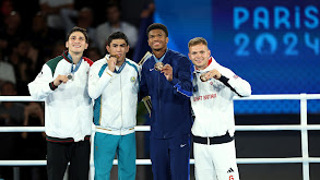 Final de boxeo: Marco Verde (México) thumbnail