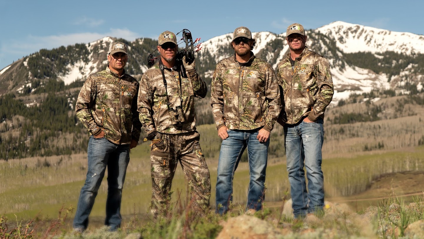 Watch Major League Bowhunter live