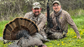 Turkey Hunting Iowa With Rob Keck thumbnail