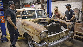 Junkyard Chevy Tri-5 Rescue! thumbnail