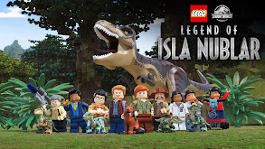 LEGO Jurassic World: Legend of Isla Nublar thumbnail