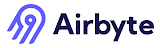 Logotipo de Airbyte