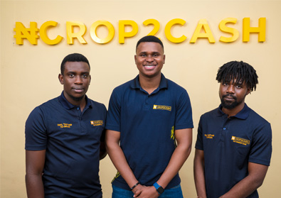 Crop2Cash’s leadership team