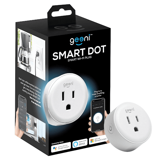 Geeni Smart Dot Wi-Fi Plug