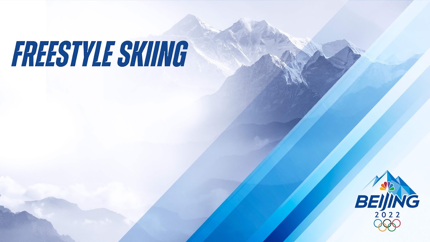 Watch Olympic Freestyle Skiing live